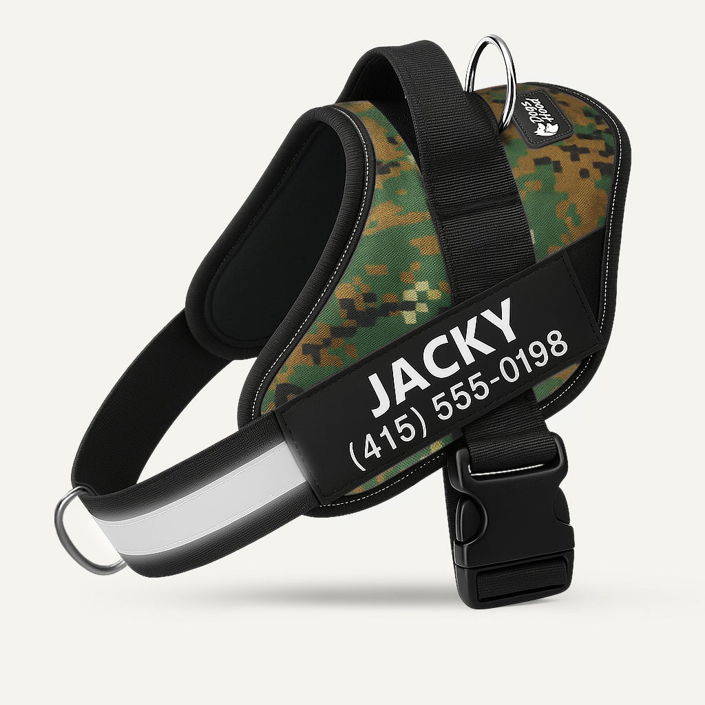 Dogshood ™ No Pull Harness