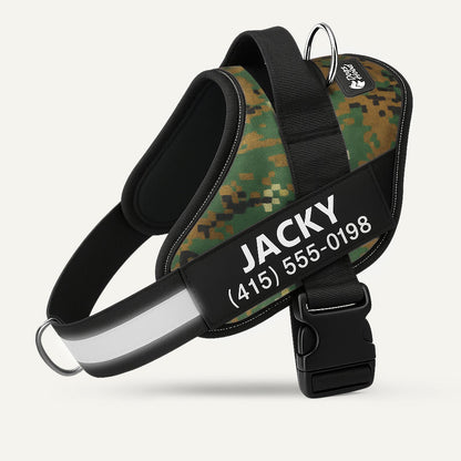 Dogshood ™ No Pull Harness