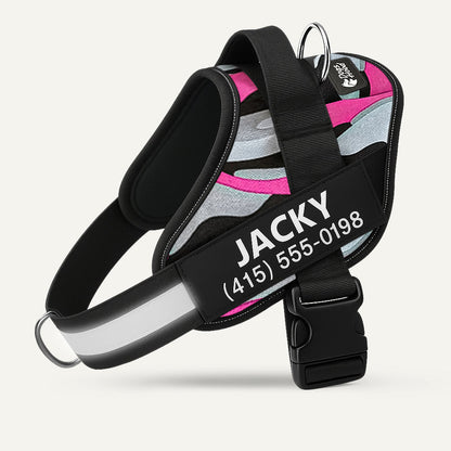 Dogshood ™ No Pull Harness